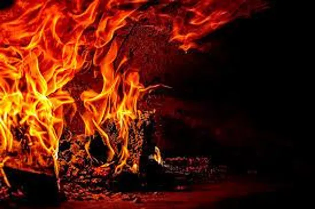 সামনে এলো অগ্নিকান্ডের আসল রহস্য