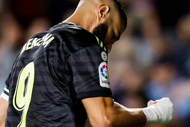 সেল্টার বিরুদ্ধে রিয়াল মাদ্রিদের দাপুটে জয়