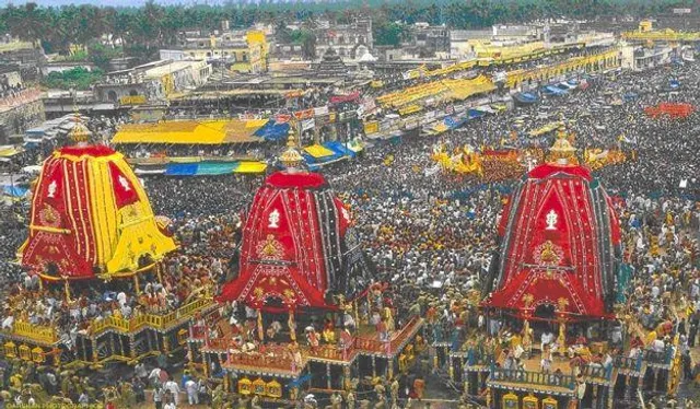 কীভাবে হল রথযাত্রার উৎপত্তি জানেন?