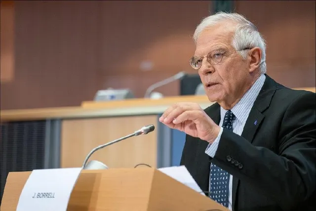 ইউক্রেনকে সহায়তায় সম্মত হবেন ইউরোপীয় ইউনিয়নের বিদেশ মন্ত্রীরা, আশা করছেন শীর্ষ কূটনীতিক