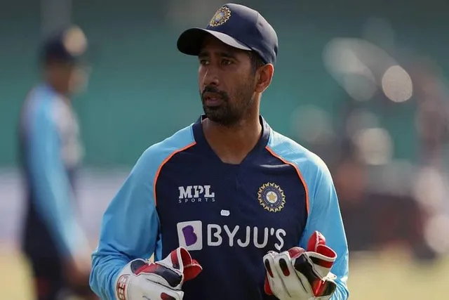 ফের বিস্ফোরক ঋদ্ধিমান