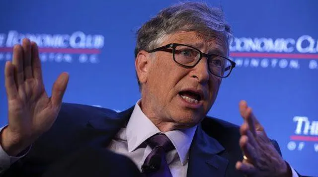 এবার করোনায় আক্রান্ত হলেন বিল গেটস