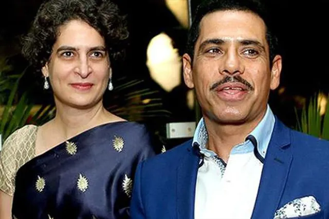 ২০২৪-এর লোকসভায় মোরাদাবাদ থেকে লড়ার ইচ্ছা প্রকাশ রবার্ট ভঢড়ার