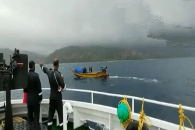 শিয়রে অশনি, বদলাচ্ছে আন্দামানের আবহাওয়া