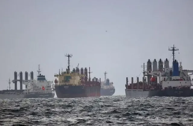 কৃষ্ণ সাগরের শস্য চুক্তির মেয়াদ বাড়ানোর বিষয়ে আলোচনা শুরু হবেঃ ইউক্রেন