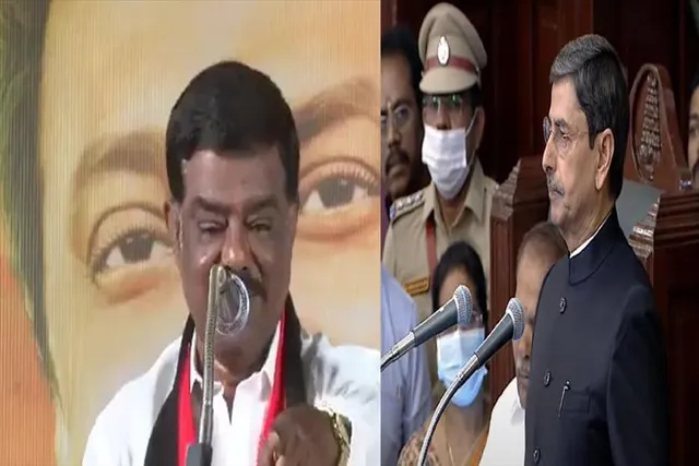 'রাজ্যপালকে মারতে জঙ্গি পাঠাবো,' হুমকি দিয়ে বিপাকে নেতা