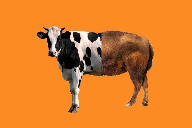 গরু এবং বাইসনের হাইব্রিডকে কি বলা হয় জানেন?