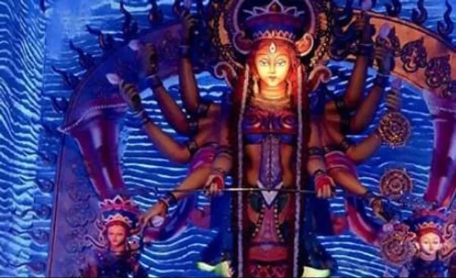 এই বছর নলিন সরকার স্ট্রীটের থিম কি জানেন?