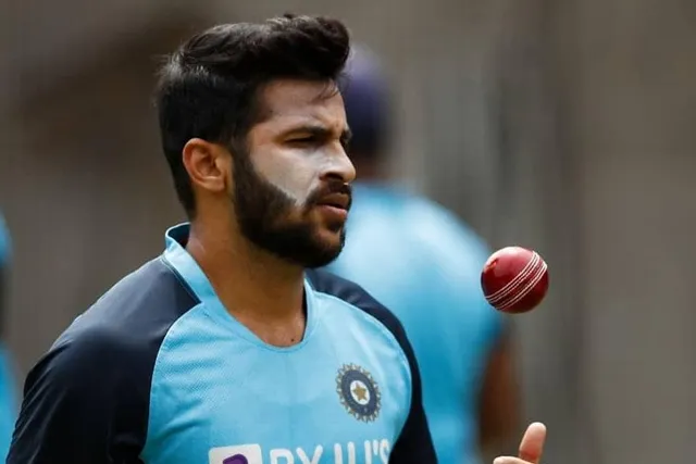 কেকেআর-এ শার্দুল?