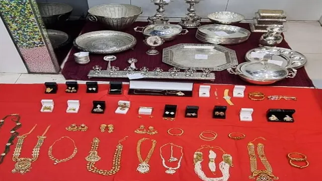 টেট কাণ্ডের অভিযুক্তের কাছ থেকে উদ্ধার এক কোটি মূল্যের হীরে