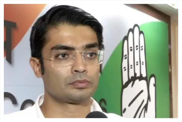 কংগ্রেসের মুখপাত্রের পদ থেকে ইস্তফা জয়বীর শেরগিলের