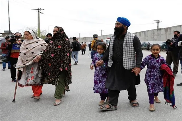 ২০০ জন শিখ আফগানিস্তানে আটকে আছেনঃ অমরিন্দর সিং