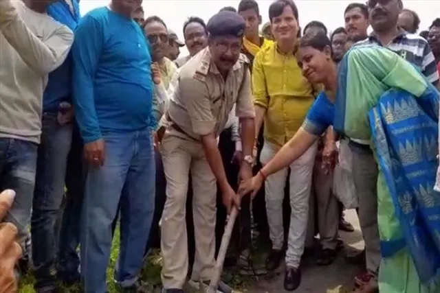 সাধারণের চাহিদা পূরণ করতে পেরে খুশি মেয়র