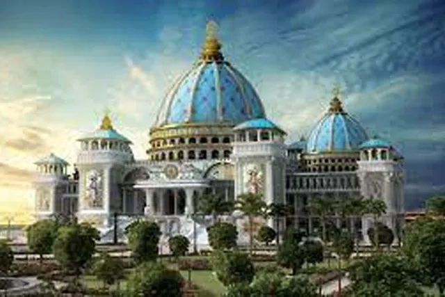 ভ্রমণে মায়াপুর, আধ্যাত্মিকতার সন্ধানে