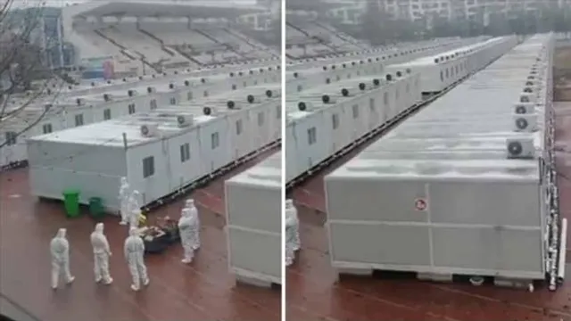 কোভিড ১৯, ধাতব বাক্সে বন্দি করছে চিন!