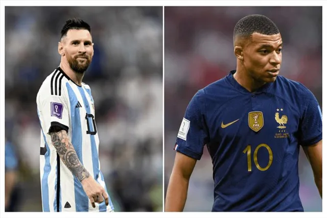 World Cup Final : ম্যাচের আগেই আর্জেন্টিনাকে গোল দিচ্ছে ফ্রান্স