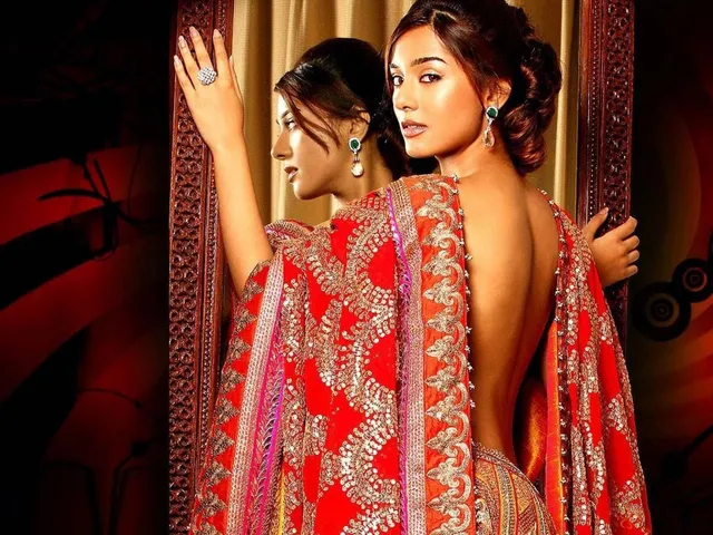 ​শাড়ির সঙ্গে কেমন ব্রা পরবেন?