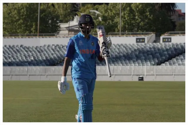 হারলেও রাহুলের ফর্ম ইতিবাচক