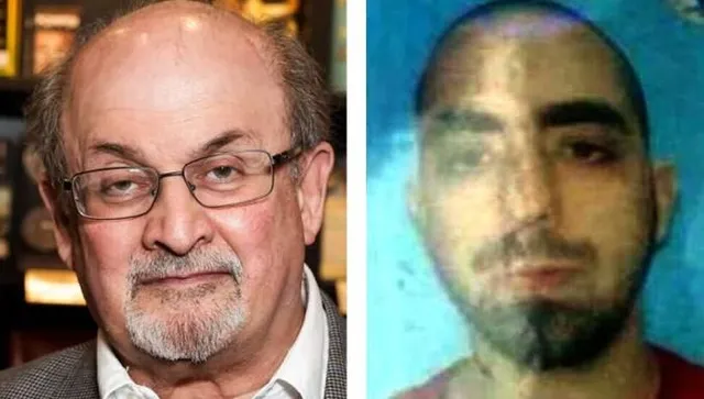 লেবানন থেকে ফিরে বদলে গিয়েছিল ছেলে, দাবি রুশদির আক্রমণকারী হাদির মায়ের