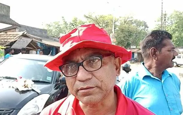 ভোট নিয়ে আশাবাদী বাম প্রার্থী