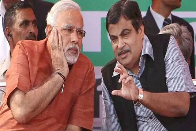 পাঁচ বছরের মধ্যে নির্মূল হবে পেট্রোলঃ গডকড়ি