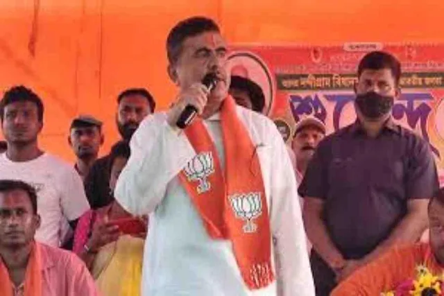 ১৩ সেপ্টম্বর নিয়ে আশঙ্কা প্রকাশ শুভেন্দুর