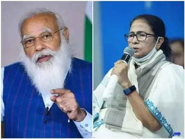 মোদিকে চিঠি মমতার