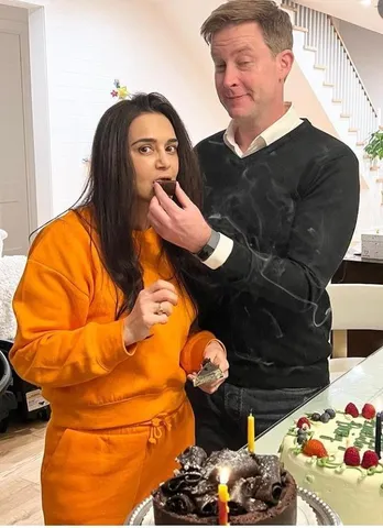 ন্যাপি পরিবর্তন করেই জন্মদিন উদযাপন করলেন প্রীতি জিনতা