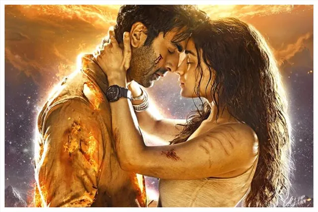 কেরালায় ১০২ টি স্ক্রিনে মুক্তি পাবে 'ব্রহ্মাস্ত্র'