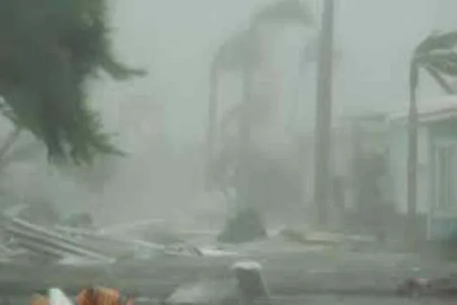 ইয়ান, দক্ষিণ ক্যারোলিনা