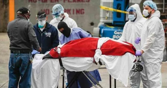 কোভিডে মৃত্যু ৯ লক্ষ ছাড়াল!