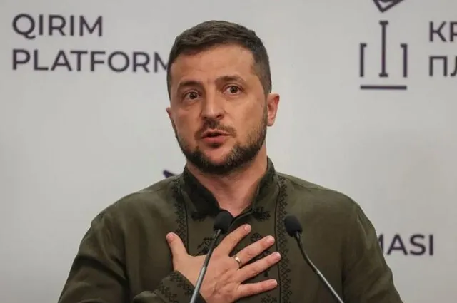 তিন এলাকা পুনরুদ্ধারের দাবি জেলেনস্কির