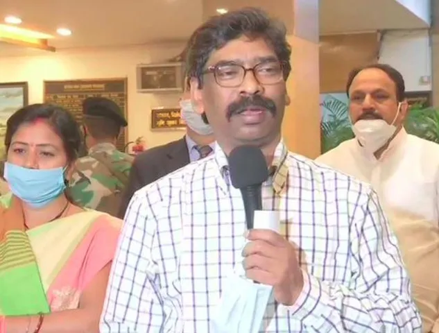 ভারতীয় মহিলা হকি দলের ঝাড়খণ্ড সদস্যদের ৫০ লক্ষ টাকা পুরষ্কারের ঘোষণা ঝাড়খণ্ড মুখ্যমন্ত্রীর