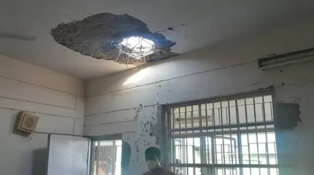 জম্মু বিমানবন্দরে বায়ুসেনার স্টেশনে বিস্ফোরণ, ঘটনাস্থলে এনআইএ