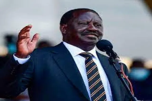 কেনিয়ায় রুটোর সরকারকে অবৈধ বলে ঘোষণা বিরোধী নেতার