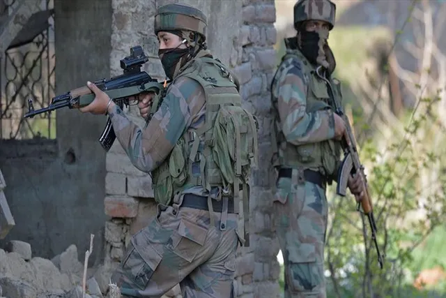 উপত্যকায় গ্রেফতার দুই লস্কর জঙ্গি