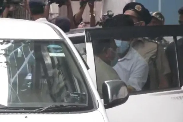 ওজন কমল পার্থর