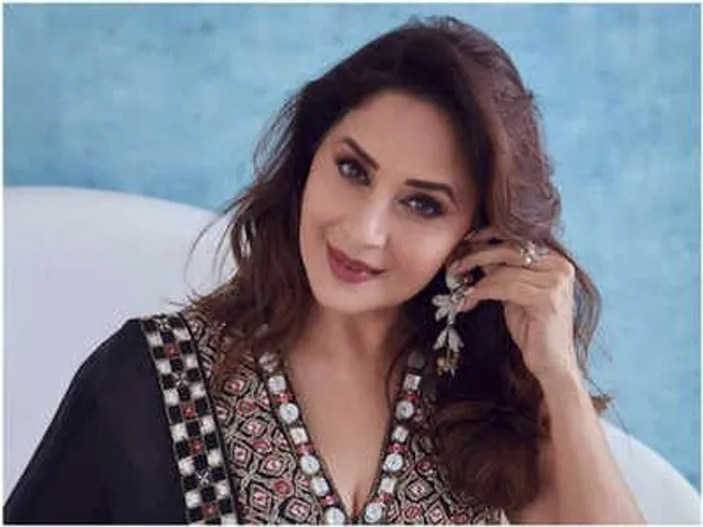 ইনস্টা রিলে এ কি শেয়ার করলেন মাধুরি?