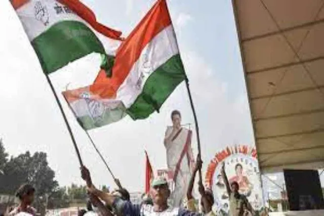 দ্বিতীয় দফার প্রার্থী তালিকা ঘোষণা করল কংগ্রেস