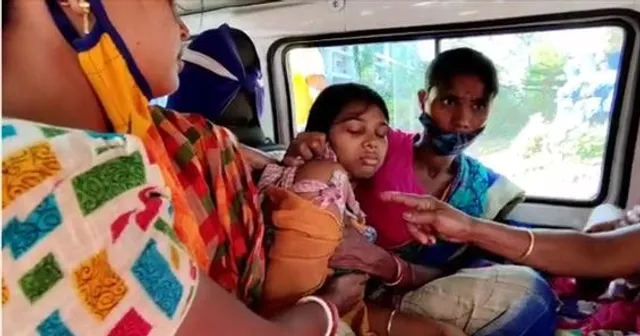 ট্রেনিং ক্যাম্প থেকে ছোঁড়া গুলিতে আহত পড়ুয়া