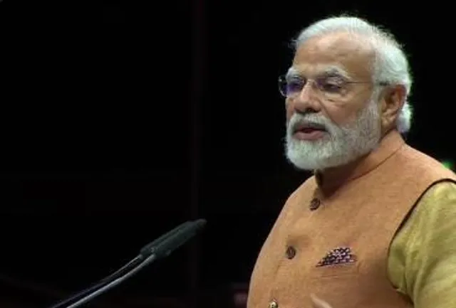 'ভারতীয়দের জিনে রয়েছে গণতন্ত্র’: মোদী