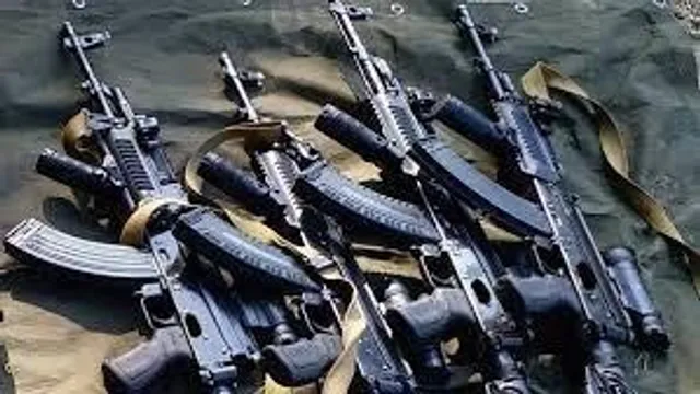 ভারতের সঙ্গে রাইফেল তৈরী করবে পুতিন