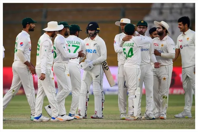 চ্যাম্পিয়নশিপের দৌড় থেকে ছিটকে গেল পাকিস্তান