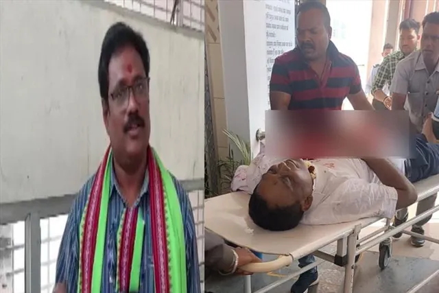 স্বাস্থ্যমন্ত্রীকে গুলি করেছেন এক পুলিশকর্মী! প্রত্যক্ষদর্শীর দাবিতে শোরগোল