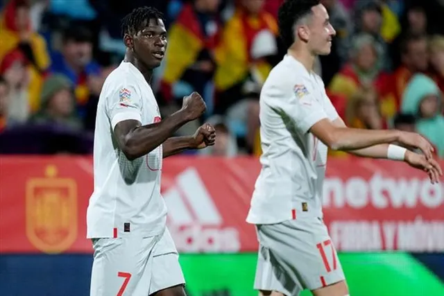 অপ্রত্যাশিতভাবে হেরে গেল স্পেন