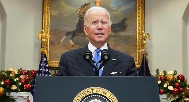 ওমিক্রন উদ্বেগের কারণ, আতঙ্কের নয় : বাইডেন