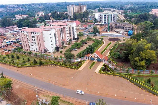 মনোরম পরিবেশে শিক্ষার জন্য বেঁছে নিন এই ইউনিভার্সিটি