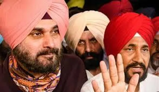 সিধুকে গুরুত্বপূর্ণ বার্তা দিলেন মুখ্যমন্ত্রী চান্নি