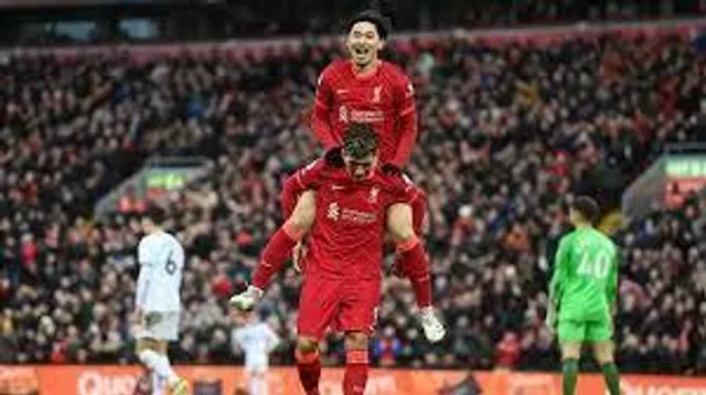 ব্রেন্টফোর্ডকে হারালো লিভারপুল