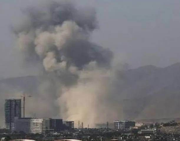 ফের বিস্ফোরণে কাঁপল কাবুল